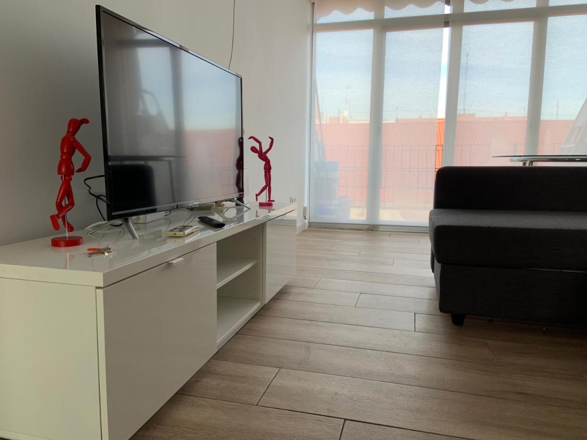 Apartamento Situado A 10 Minutos De Opera Apartment Madrid Exterior photo